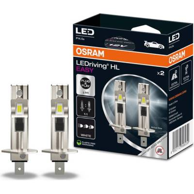 OSRAM Led АВТОКРУШКА Н1 osram 64150dwesy 9w 12v 2бр В КУТИЯ