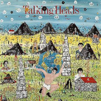 Talking Heads - Little Creatures (Vinyl)