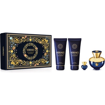 Versace Dylan Blue Pour Femme подаръчен комплект за жени woman