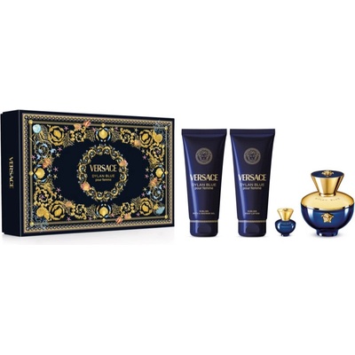 Versace Dylan Blue Pour Femme подаръчен комплект за жени woman