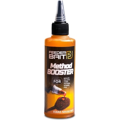 FeederBait Method Booster 100ml N-Butyric Acid