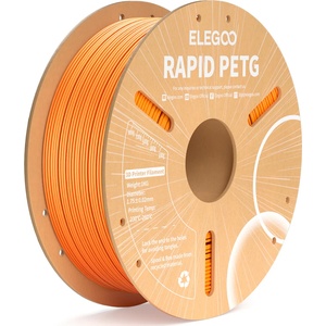 Elegoo Rapid PETG Orange - 1, 75 mm / 1000 g (50.203.0223)