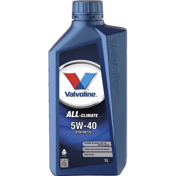 Valvoline All Climate 5W-40 1 l