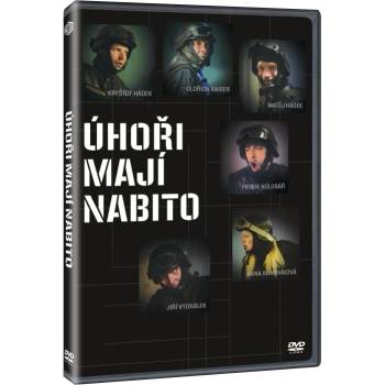 MagicBox Loaded Eels - DVD (028163)