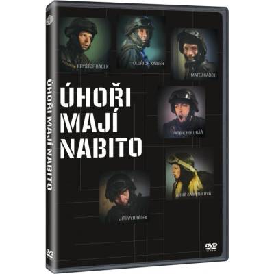 MagicBox Loaded Eels - DVD (028163)
