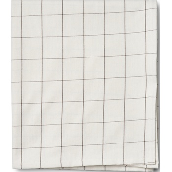 Humdakin Покривка за маса Humdakin Check 140 x 240 см кафява (321-100)