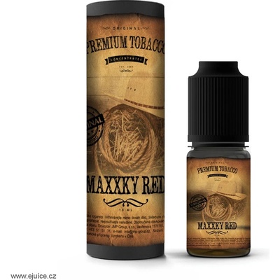 Premium Tobacco MaXXky Red 10 ml – Zboží Dáma