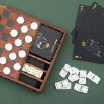 Luckies of London Дървена Игра - Games Night
