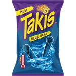 Takis Синя топлина 100 г