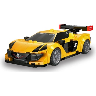 JAMARA CaDA Renault Sport RS.01 1:24 žltá