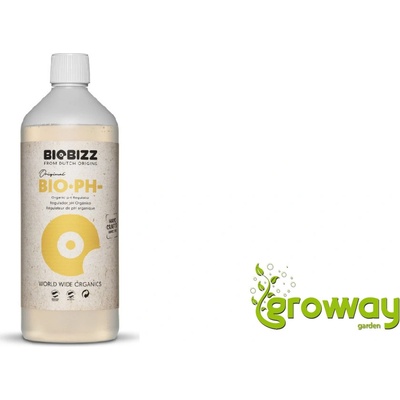 BioBizz Bio pH- 250 ml – Zboží Dáma