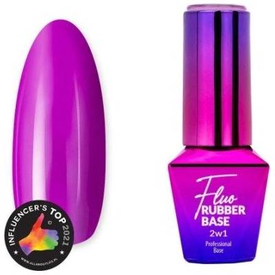 Molly Rubber báza Fluo 2v1 Chillin 10 g