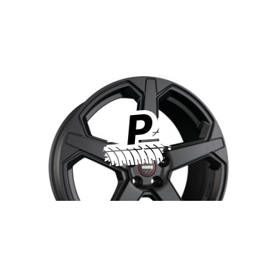 MOMO Star EVO 8x18 5x112 ET30 matt black