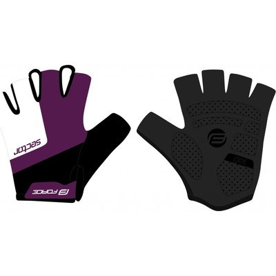 Force Sector Gel Wmn SF black/purple