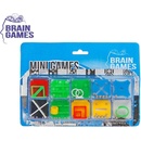 Brain Games sada hlavolamů 10 ks