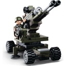 Sluban B0587E Army Dělostřelec