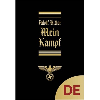 Mein Kampf - DE - Adolf Hitler