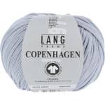 LANGYARNS Copenhagen (Gots) 0021 Light Blue Плетива прежда (1035-0021)