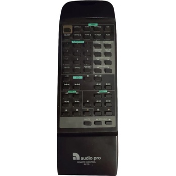 GENERAL AUDIOPRO RV. 70 - съвместимо дистанционно управление на марката General (RV.70)