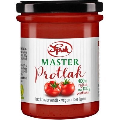 Spak Rajčatový protlak Master 180 g