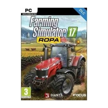 GIANTS Software Farming Simulator 17 ROPA Pack (PC)