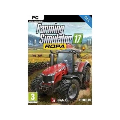 GIANTS Software Farming Simulator 17 ROPA Pack (PC)