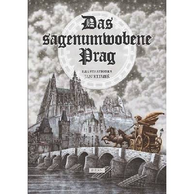 Das Sagenumwobene Prag (nemecky)