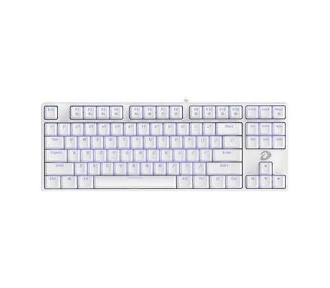 Dareu EK87 white