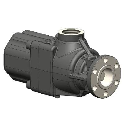 Hydraulické pístové čerpadlo OMFB DARK-21 obousměrné UNI 10800502111