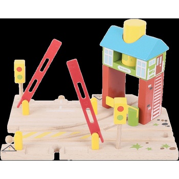 Bigjigs Závory s návestím