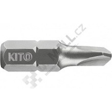 bit tri wing , TW 1x25mm, S2