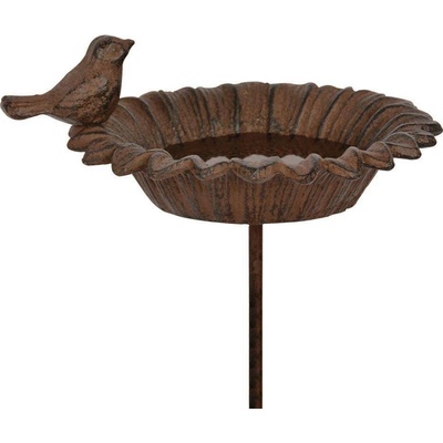 Esschert Design Ptačí pítko Poja 76 cm – Zboží Dáma