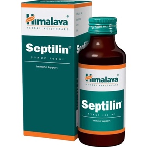 Himalaya Septilin Syrup / Септилин сироп [100 мл]