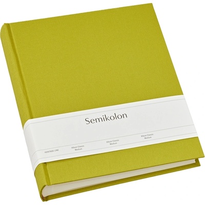 Semikolon Uni Classic албум за снимки, среден, матча (369954)