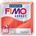 Fimo Soft/Effect 57g EFFECT translucent red 204