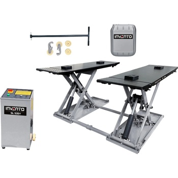 Invento Ножичен подемник sl s35h 3, 5 т 230 v (kon-sls35h_230v)