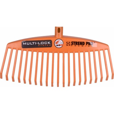 Strend Pro LR65 Hrable, 420 mm, Multi-Lock.system
