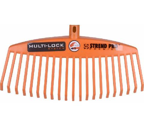 Strend Pro LR65 Hrable, 420 mm, Multi-Lock.system