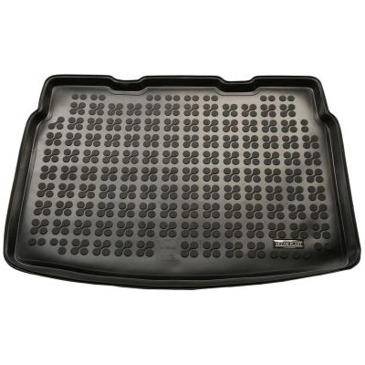 Гумена стелка за багажник за Volkswagen Tiguan II (2015-2023) bottom floor - Rezaw Plast