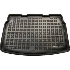 CarMart Гумена стелка за багажник за Volkswagen Tiguan II (2015-2023) bottom floor - Rezaw Plast