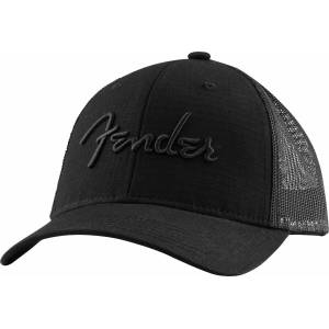 Fender Pick Holder Шапка с козирка Black UNI (9122421300)