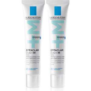 La Roche-Posay Effaclar DUO (+M) комплект против несъвършенства на кожата