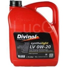 Divinol Syntholight LV 0W-20 5 l