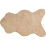 Tiseco Home Studio Пясъчнокафява изкуствена кожа Заек, 60 x 90 cm - Tiseco Home Studio (3344SAND)