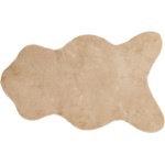 Tiseco Home Studio Пясъчнокафява изкуствена кожа Заек, 60 x 90 cm - Tiseco Home Studio (3344SAND)