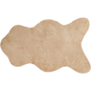 Tiseco Home Studio Пясъчнокафява изкуствена кожа Заек, 60 x 90 cm - Tiseco Home Studio (3344SAND)