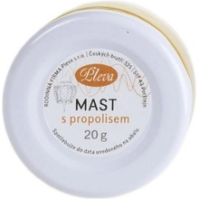 Pleva mast s propolisem 20 g