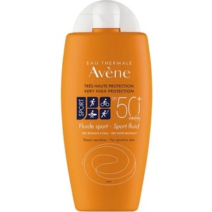 Eau Thermale Avène Sun Sensitive SPF 50+ 100 ml