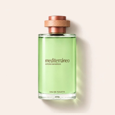 Antonio Banderas Mediterraneo toaletní voda pánská 200 ml