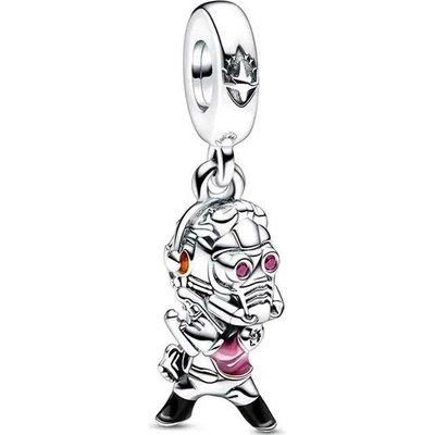 P&J Jewellery Stříbrný visací přívěsek Star Lord SBA13